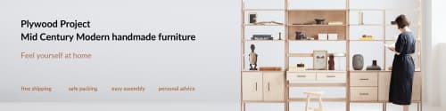 Plywood Project - Furniture and Hardware