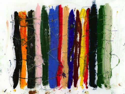 Marcus Bacher Studio - Paintings and Art