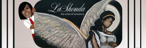 LaShonda Scott Robinson - Prints and Paintings