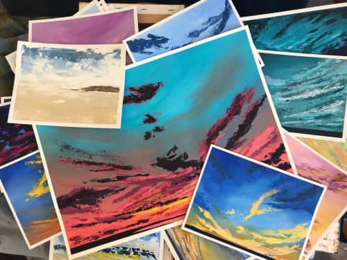 ArtbyPunam - Paintings and Mixed Media