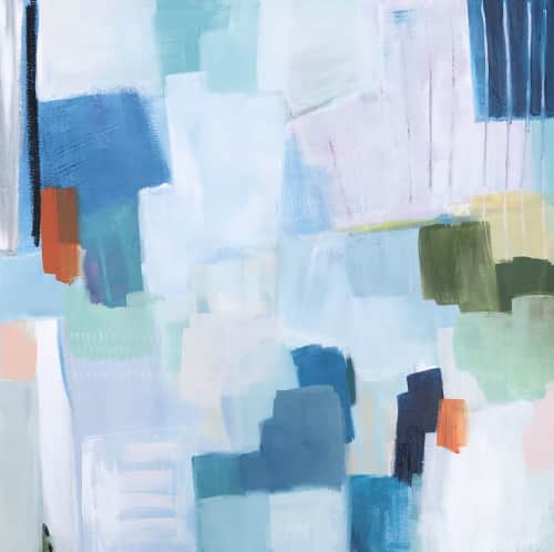 Meg Britten - Paintings and Art