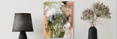 Kirsten Asher - Huntress Studios - Paintings and Art