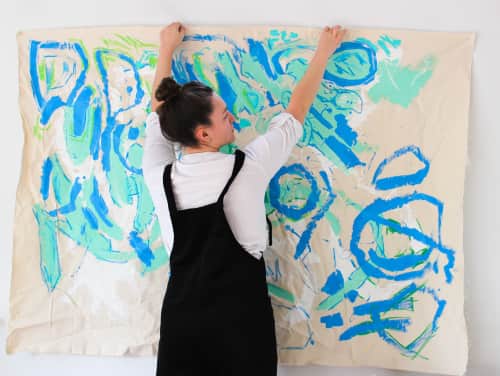 Rowan Willigan - Rugs and Paintings