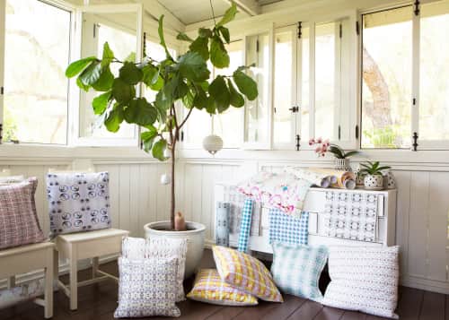 Philomela Textiles & Wallpaper - Tableware and Rugs & Textiles
