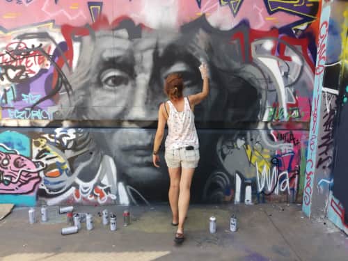 Laura9, Laura Tietjens - Art and Street Murals