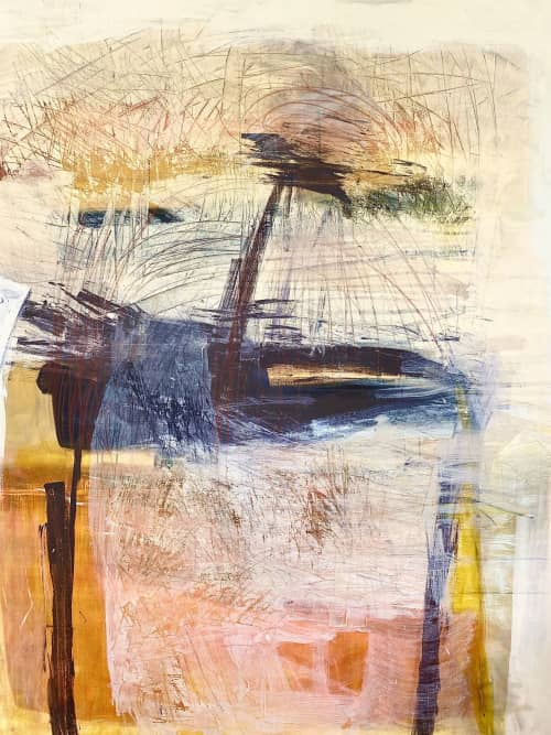 Margaret Kisza - Paintings and Prints