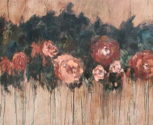 Hannah Ludnow - Paintings and Art