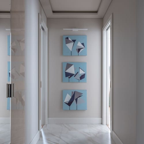 Anna Zimina - Paintings and Art