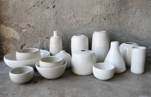 D:CERAMICS - Planters & Vases and Tableware