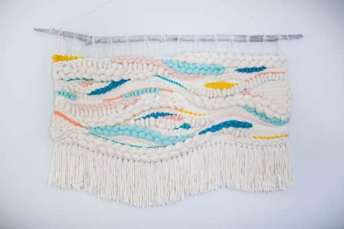 MarquisWeaves - Macrame Wall Hanging and Art