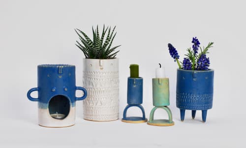 Atelier Stella Ceramics - Planters & Vases and Planters & Garden