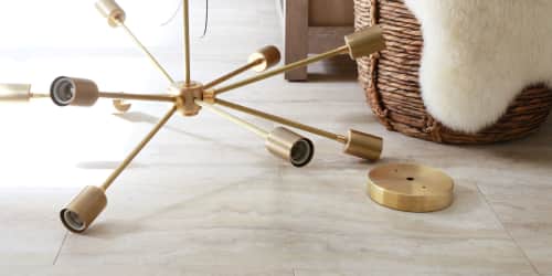 Peared Creation - Sconces and Lighting