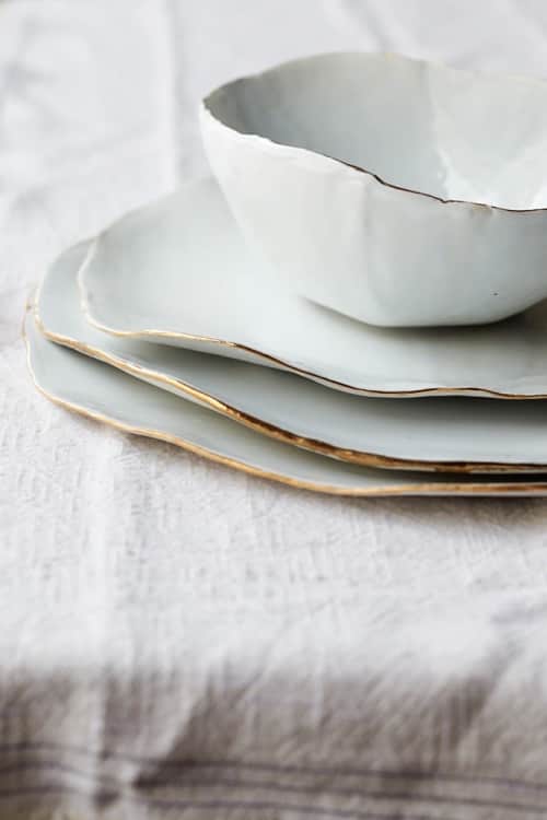 Laura Letinsky - Dinnerware and Tableware
