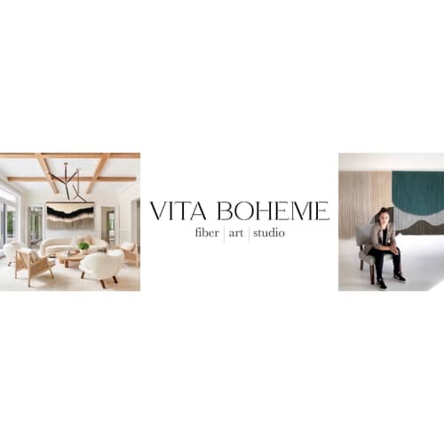 Vita Boheme Studio - Wall Hangings and Art