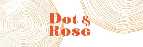 Dot & Rose - Decorative Objects and Art