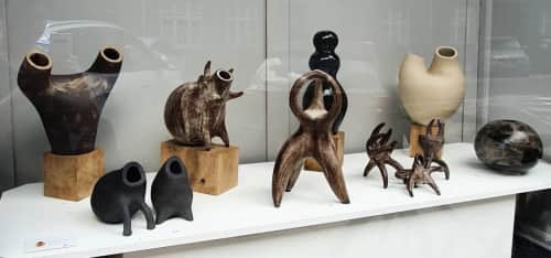 Kia Handler Krøjgaard - Sculptures and Art
