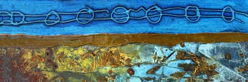 Mark Rafter Art - Sculptures and Mixed Media