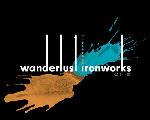 Wanderlust Ironworks - Storage and Chandeliers