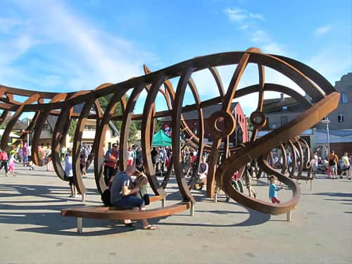 Wiktor Szostalo - Public Sculptures and Public Art
