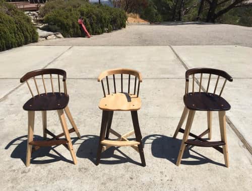 Roger Combs Woodworker - Chairs and Furniture