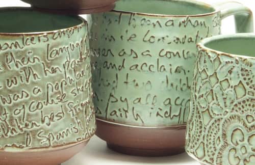 Mariana Ceramics - Cups and Tableware