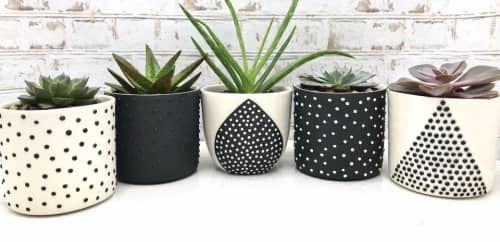 Jennifer Spring Ceramics - Planters & Vases and Planters & Garden