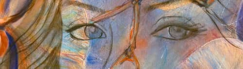 J Max Art - Paintings and Art