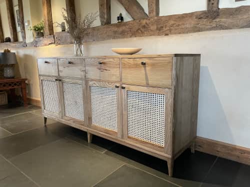 Daniel Botterill - Storage and Furniture