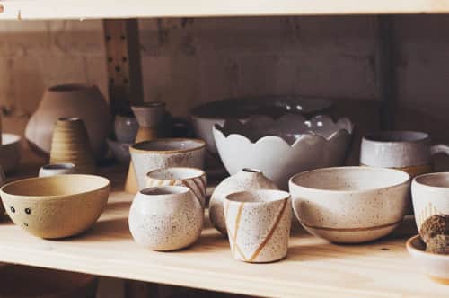 Kristina Kotlier - Art and Tableware