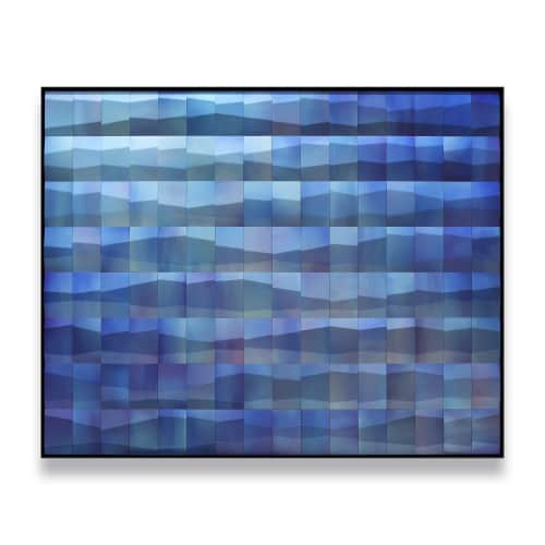 MORAN BROWN - Wall Hangings and Mixed Media