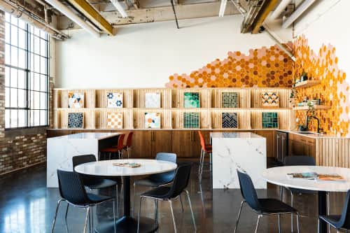 Mercury Mosaics - Art