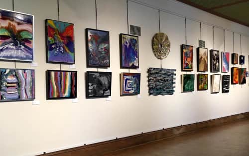 Michelle Silverman Art - Paintings and Art