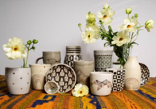 Pickle Pottery - Cups and Planters & Vases
