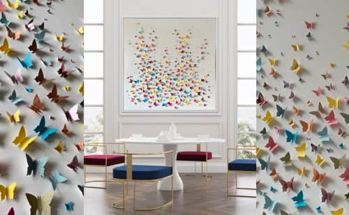 Lorna Doyan - Wall Hangings and Decorative Objects