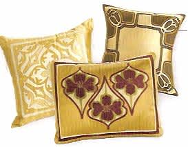 APPLIQUE ARTISTRY - Pillows and Rugs & Textiles