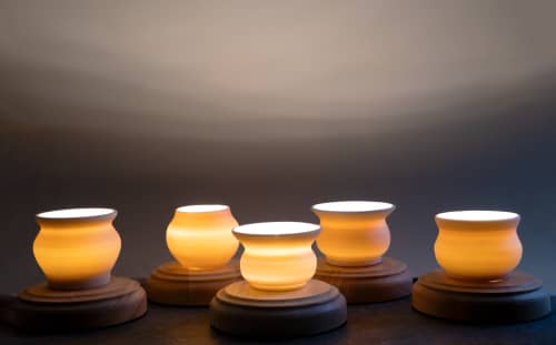 Quell Ceramics - Pendants and Lighting