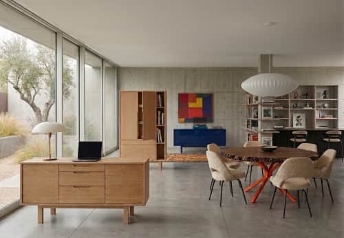 Atelier Jorn - Storage and Tables
