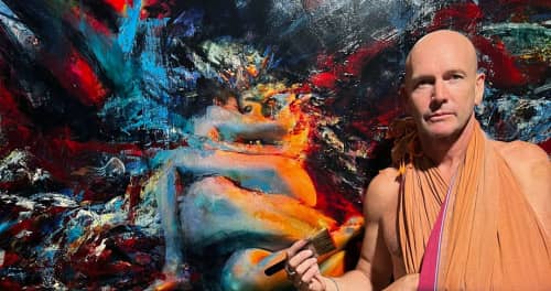 Warwick Saint - Mixed Media and Art