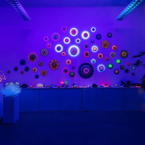 Lea Lenhart - Wall Hangings and Art