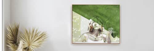 Hannah Chloe - Art and Rugs & Textiles