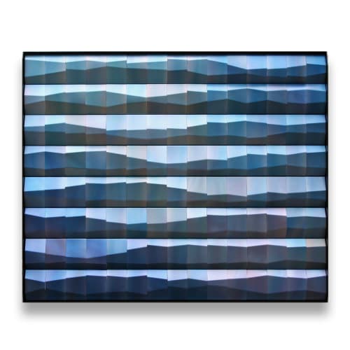 MORAN BROWN - Wall Hangings and Mixed Media