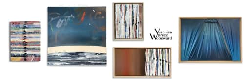Veronica Bruce Woodward - Paintings and Art