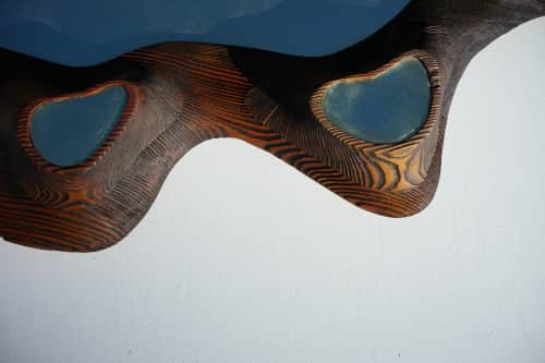 Mac McComb - Tables and Decorative Objects