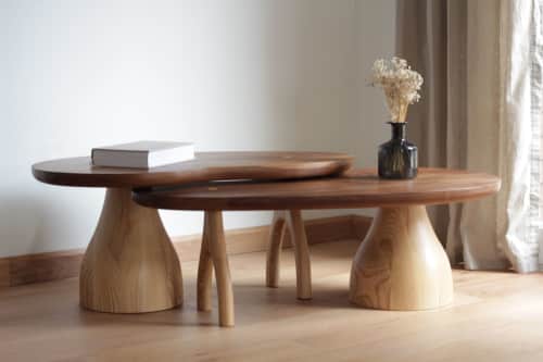 SinCa Design - Tables and Storage