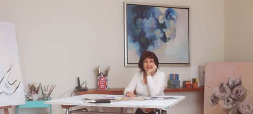 Cecilia Arrospide - Paintings and Decorative Objects