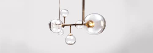 Lumifer by Javier Robles - Lighting and Furniture
