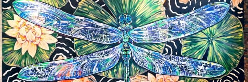 Art of Adrienne - Art and Street Murals