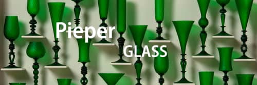 Pieper Glass - Pendants and Lighting