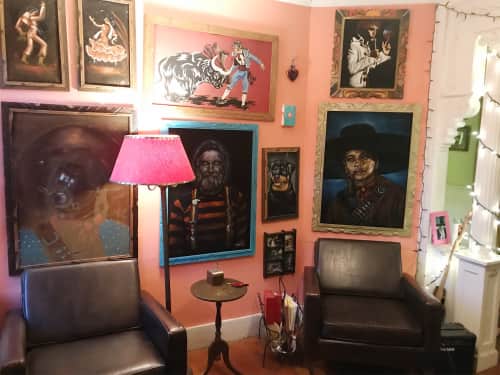 Gil Corral Art - Paintings and Art