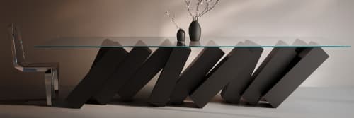 Duffy London - Furniture and Sculptures